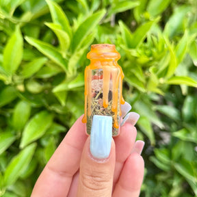 RICH WITCH ACTIVATION SPELL JAR auf dich aufgeladen - That Spiritual Shop