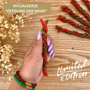 Ritualkerze "Öffnung der Wege" - thatspiritualshop.de