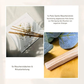 RITUALKERZEN SET - thatspiritualshop.de