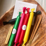 icon-Ritualkerzen Set