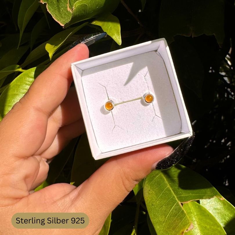 SEKSY KARNEOL OHRRINGE - thatspiritualshop.de