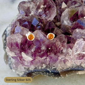 SEKSY KARNEOL OHRRINGE - thatspiritualshop.de