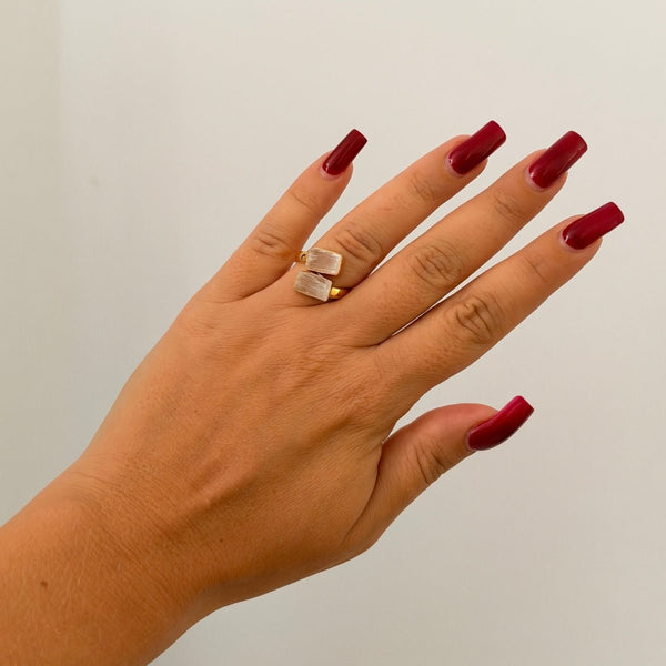 Selenit Energy Ring - That Spiritual Shop