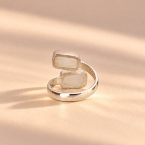Selenit Energy Ring - That Spiritual Shop