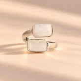 Selenit Energy Ring - That Spiritual Shop