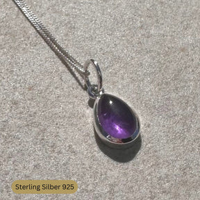 SPIRIT GUIDE AMETHYST KETTE - thatspiritualshop.de