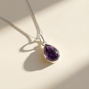 SPIRIT GUIDE AMETHYST KETTE - thatspiritualshop.de