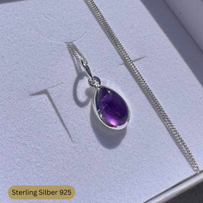 SPIRIT GUIDE AMETHYST KETTE - thatspiritualshop.de