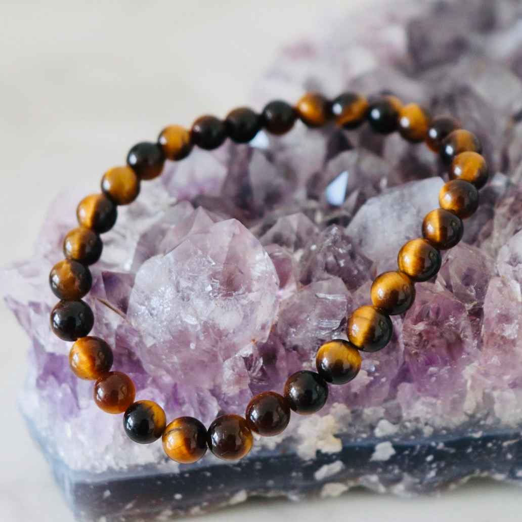 STRENGTH TIGERAUGE - thatspiritualshop.de