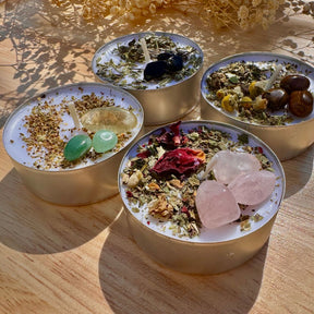 Teelicht - Set XL - thatspiritualshop.de