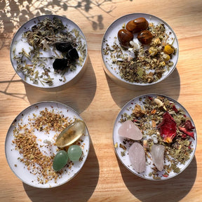 Teelicht - Set XL - thatspiritualshop.de