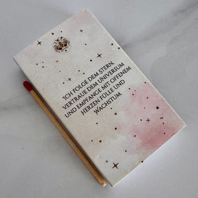 The Star | Ritual Streichhölzer - thatspiritualshop.de