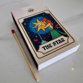 The Star | Ritual Streichhölzer - thatspiritualshop.de