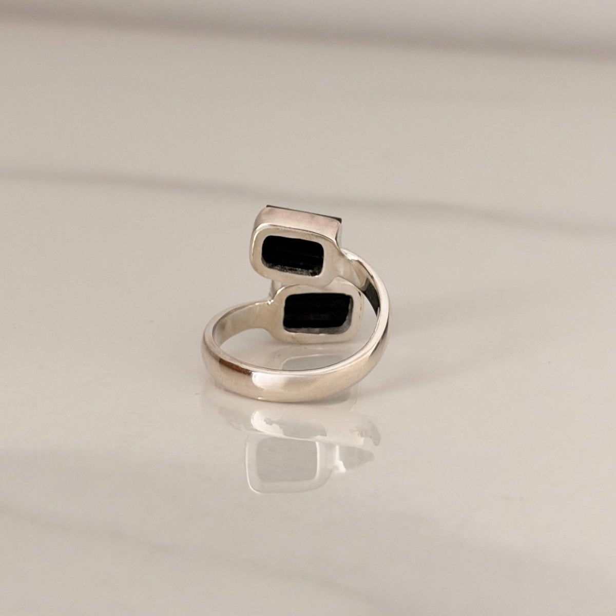 Turmalin Energy Ring - That Spiritual Shop