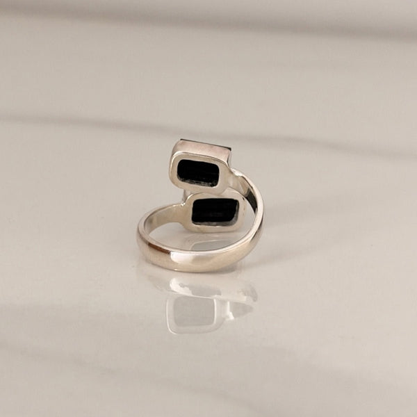 Turmalin Energy Ring - That Spiritual Shop