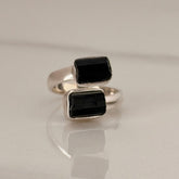 Turmalin Energy Ring - That Spiritual Shop