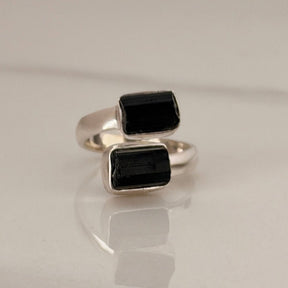 Turmalin Energy Ring - That Spiritual Shop