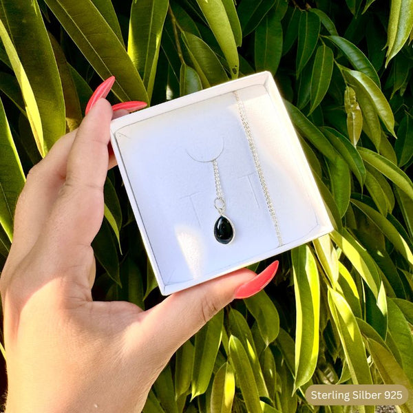 TURMALIN KETTE - thatspiritualshop.de