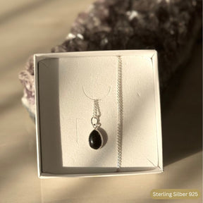 TURMALIN KETTE - thatspiritualshop.de
