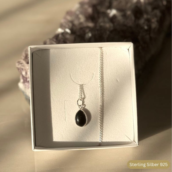 TURMALIN KETTE - thatspiritualshop.de