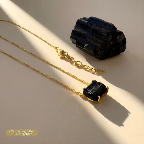 TURMALIN PROTECTION | gold - thatspiritualshop.de