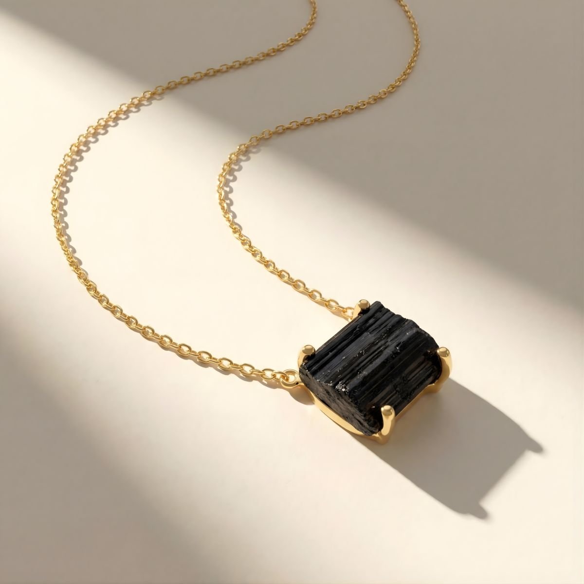 TURMALIN PROTECTION | gold - thatspiritualshop.de