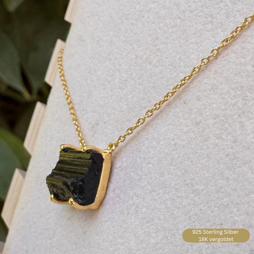 TURMALIN PROTECTION | gold - thatspiritualshop.de