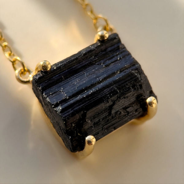 TURMALIN PROTECTION | gold - thatspiritualshop.de