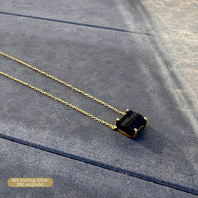 TURMALIN PROTECTION | gold - thatspiritualshop.de