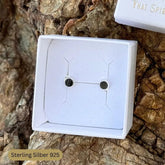 TURMALIN PROTECTION OHRSTECKER - thatspiritualshop.de