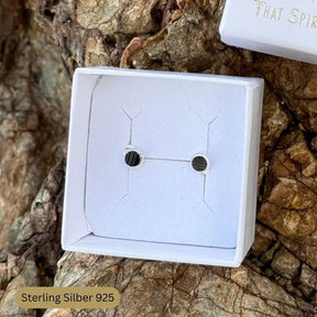 TURMALIN PROTECTION OHRSTECKER - thatspiritualshop.de