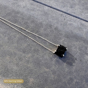 TURMALIN PROTECTION | silber - thatspiritualshop.de