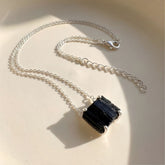 TURMALIN PROTECTION | silber - thatspiritualshop.de