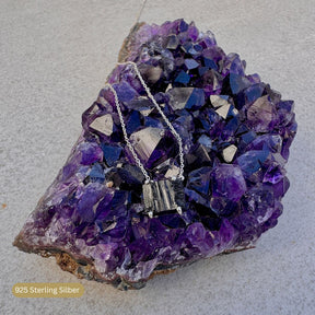 TURMALIN PROTECTION | silber - thatspiritualshop.de