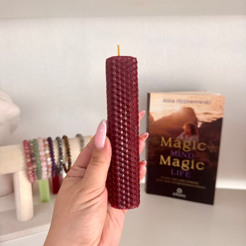 YUL CANDLE - thatspiritualshop.de