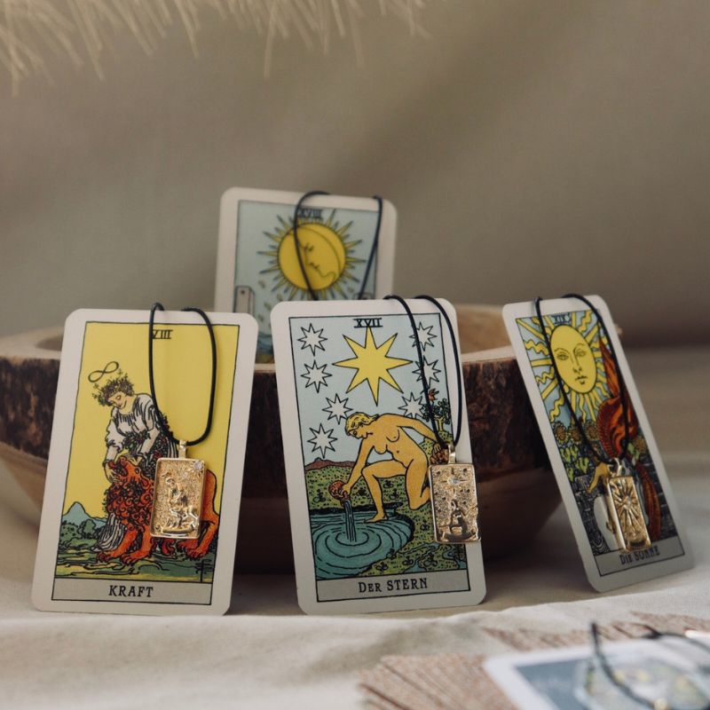 OUTLET Tarot Ketten Kollektion - thatspiritualshop.de